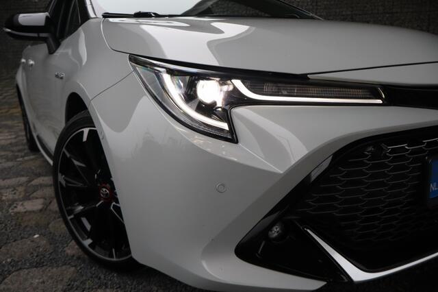 Toyota COROLLA 2.0 Hyb GR-Sport | Geen import | Navigatie | Compleet | JBL Audi