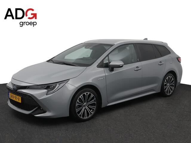 Toyota COROLLA Touring Sports 2.0 Hybrid Dynamic | Stuur en stoelverwarming | Parkeersensoren |