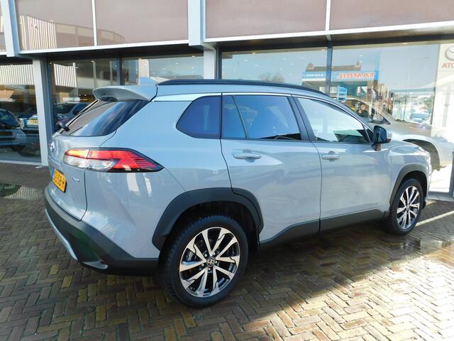 Toyota COROLLA Cross Hybrid 140 Style