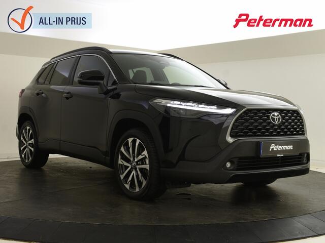 Toyota COROLLA Hybrid 140 Style | BLS | All Seasons | Parkeersensoren V+A