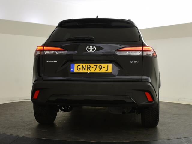 Toyota COROLLA Hybrid 140 Style | BLS | All Seasons | Parkeersensoren V+A