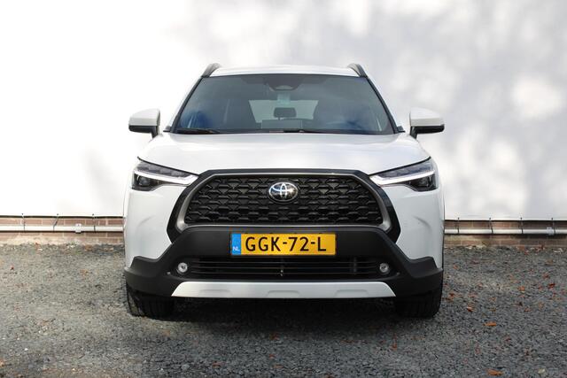 Toyota COROLLA Cross Hybrid 200 Style Automaat, Applecarplay/Androidauto, Cruisecontrol adaptief