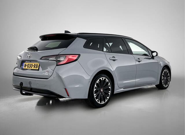 Toyota COROLLA Touring Sports 1.8 Hybrid GR-Sport | Stoelverwarming | Lederen bekleding |