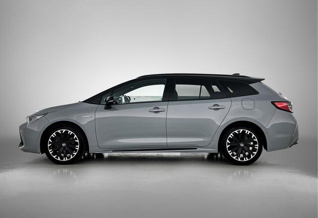 Toyota COROLLA Touring Sports 1.8 Hybrid GR-Sport | Stoelverwarming | Lederen bekleding |