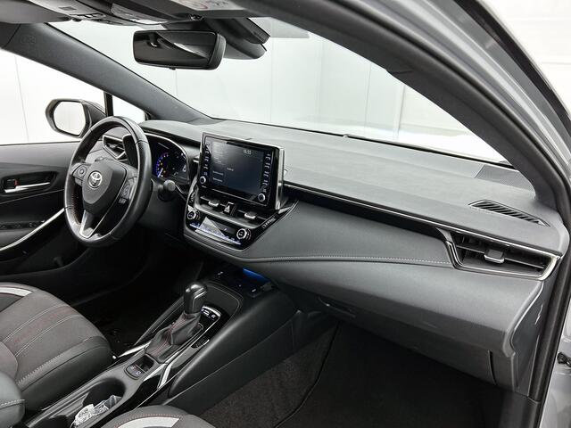 Toyota COROLLA Touring Sports 1.8 Hybrid GR-Sport | Stoelverwarming | Lederen bekleding |