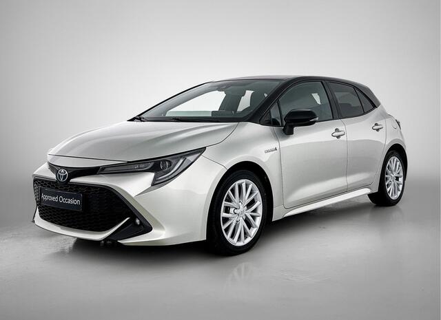 Toyota COROLLA 1.8 Hybrid Dynamic Limited
