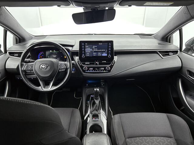 Toyota COROLLA 1.8 Hybrid Dynamic Limited