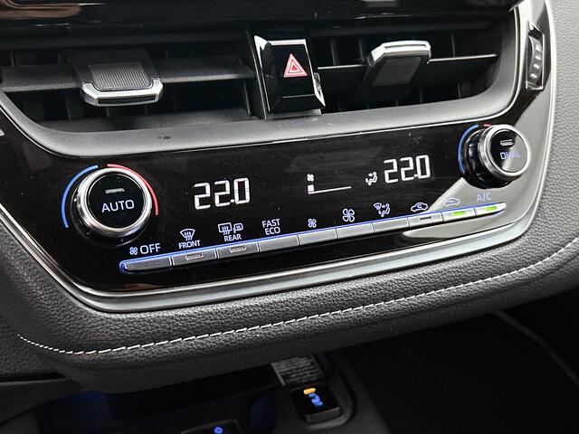 Toyota COROLLA 1.8 Hybrid Dynamic Limited