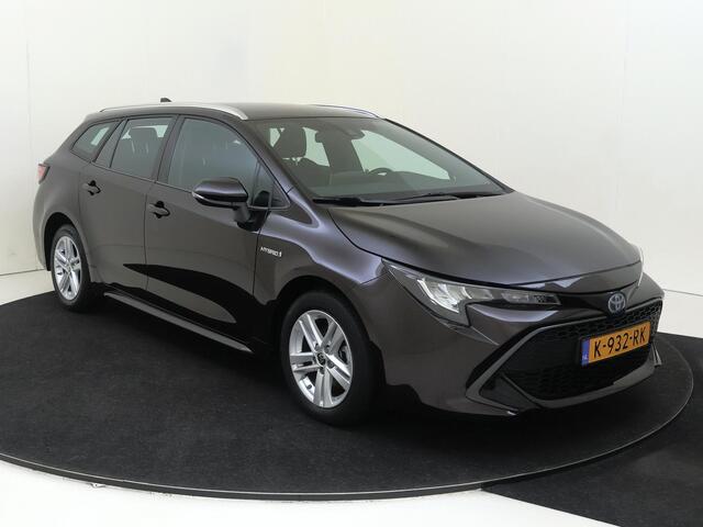 Toyota COROLLA Touring Sports 1.8 Hybrid 122 PK Active | Automaat | Navigatie | Camera | Bluetooth | Climate