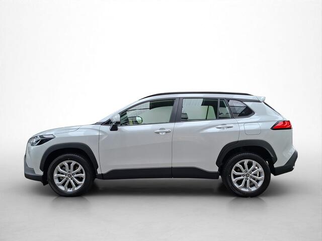 Toyota COROLLA Cross Hybrid 140 Active nieuwe auto met registratie, prijs? Mats foto's maken