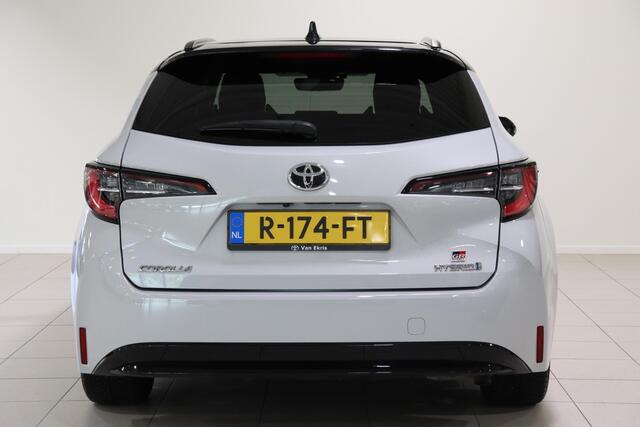 Toyota COROLLA Touring Sports 1.8 Hybrid GR-Sport, Apple Carplay/Android Auto, Stoelverwarming, Sensoren, Dealer onderhouden!