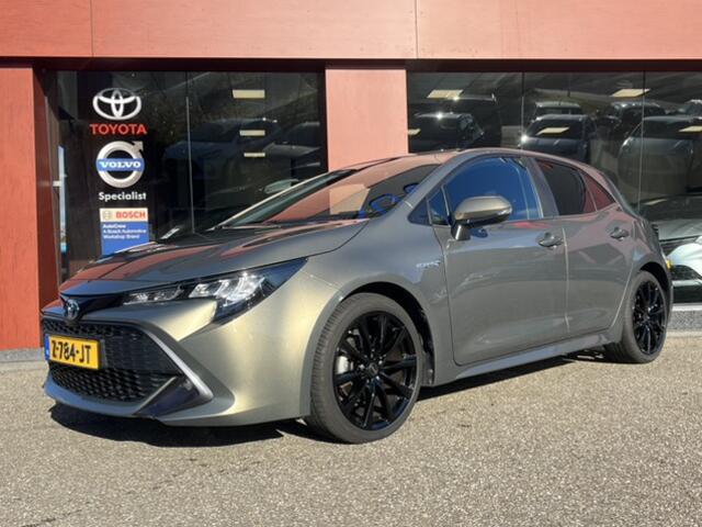 Toyota COROLLA 1.8 Hybrid Dynamic