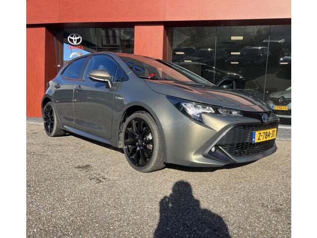 Toyota COROLLA 1.8 Hybrid Dynamic