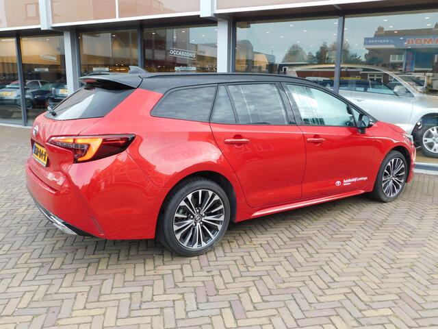 Toyota COROLLA Touring Sports Hybrid 140 Dynamic