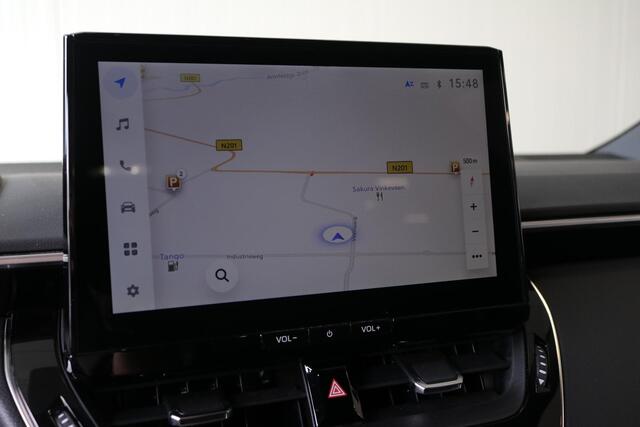 Toyota COROLLA Hybrid 140 Dynamic Ferry Goedzetten uitvoering