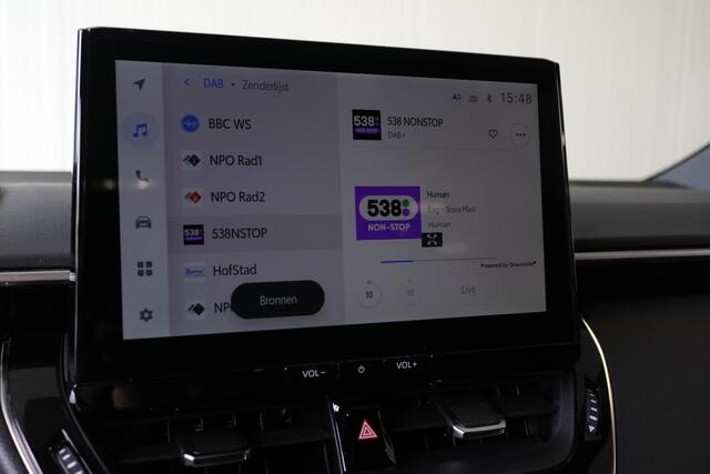 Toyota COROLLA Hybrid 140 Dynamic Ferry Goedzetten uitvoering