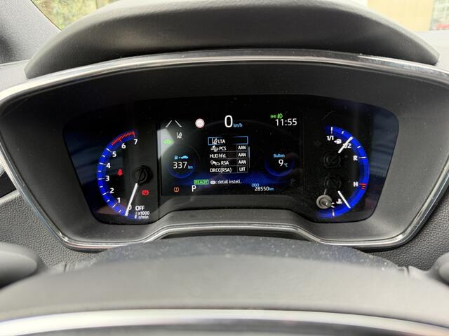 Toyota COROLLA 1.8 Hybrid Dynamic Plus | Bi-tone | el. achterklep | carplay | s