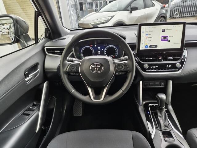 Toyota COROLLA Hybrid 140 Style | Sensoren v/a | El. Achterklep | Blind Spot |