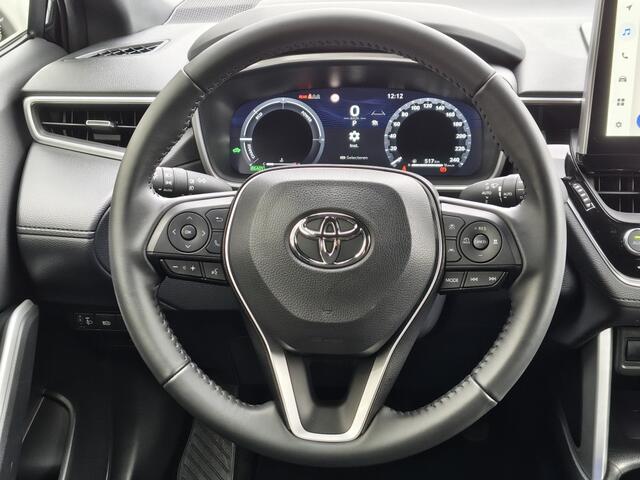 Toyota COROLLA Hybrid 140 Style | Sensoren v/a | El. Achterklep | Blind Spot |