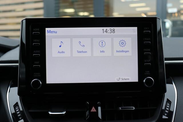 Toyota COROLLA Touring Sports 1.8 Hybrid Dynamic