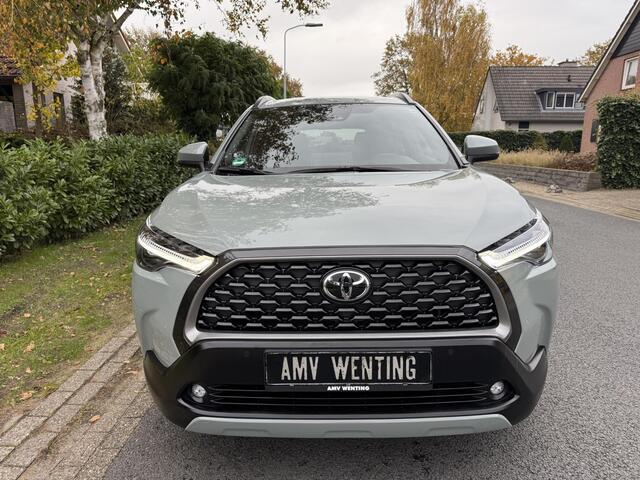Toyota COROLLA Cross 2.0-l-VVT-i Hybrid 197PK ACCoCamera