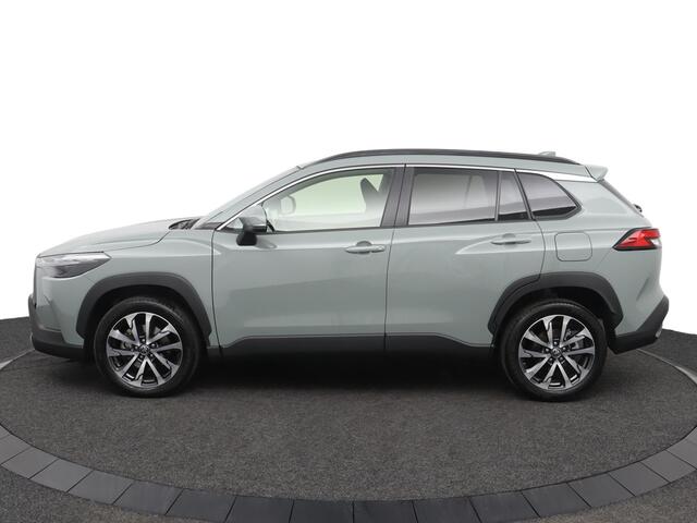 Toyota COROLLA Cross Hybrid 140 Style | Parkeersensoren | Electrische achterklep | Dode hoek detectie |
