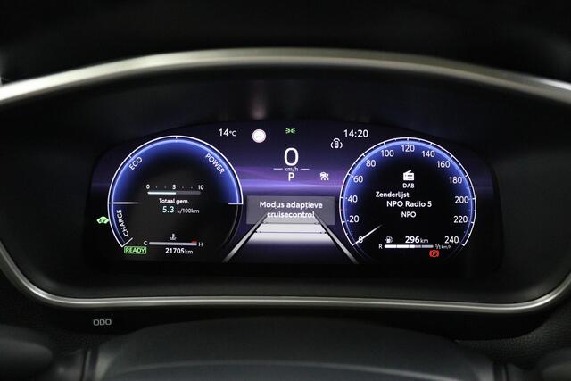 Toyota COROLLA Cross Hybrid 140 Style | Parkeersensoren | Electrische achterklep | Dode hoek detectie |