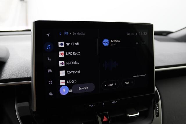 Toyota COROLLA Cross Hybrid 140 Style | Parkeersensoren | Electrische achterklep | Dode hoek detectie |