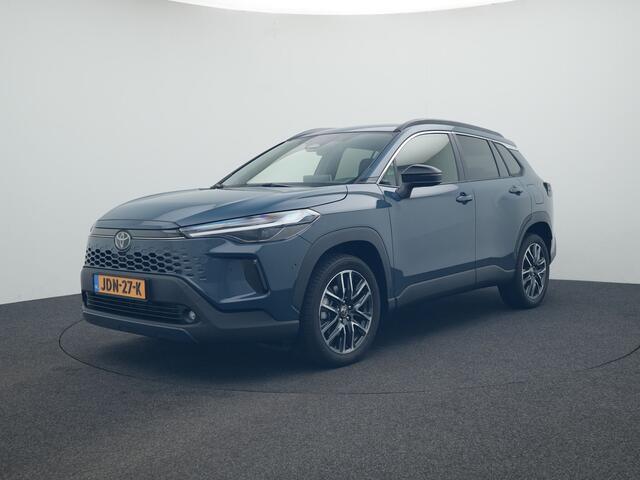 Toyota COROLLA Cross Hybrid 180 Executive | DEMO | fotomoment inplannen