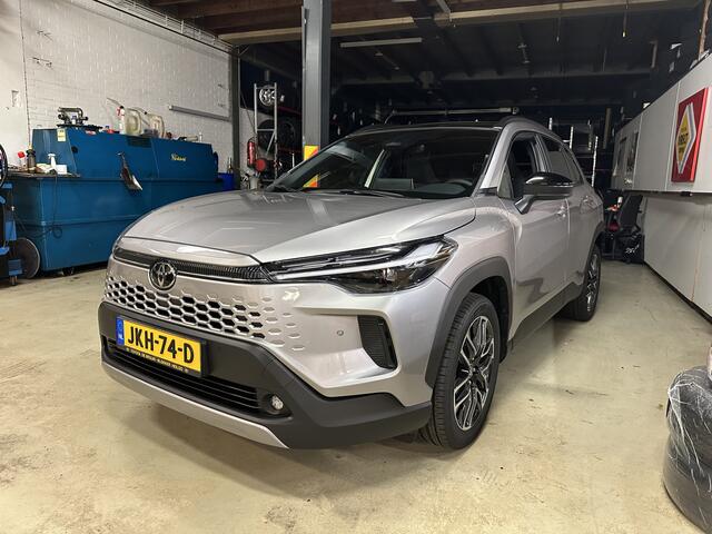 Toyota COROLLA Cross Hybrid 140 Dynamic