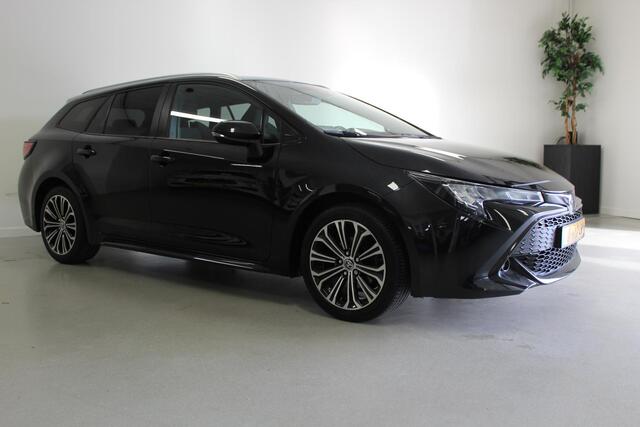 Toyota COROLLA Touring Sports 1.2 Turbo Dynamic | 17'LMV | STOEL-VERW | TREKHAAK | PDC | CAMERA | LDS | CRUISE | CARPLAY |