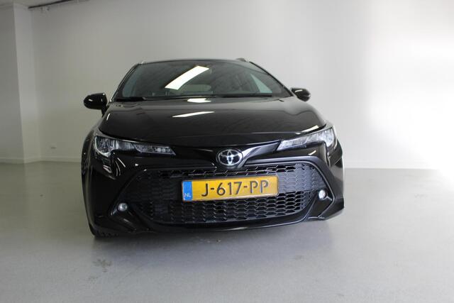 Toyota COROLLA Touring Sports 1.2 Turbo Dynamic | 17'LMV | STOEL-VERW | TREKHAAK | PDC | CAMERA | LDS | CRUISE | CARPLAY |