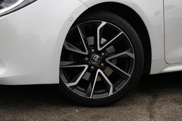 Toyota COROLLA Touring Sports 2.0 Hybrid Business Sport Intro | Sportstoelen | Apple Carplay | 184 pk |