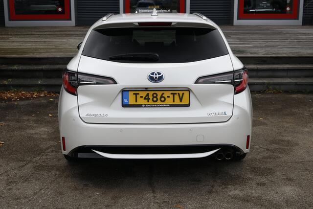 Toyota COROLLA Touring Sports 2.0 Hybrid Business Sport Intro | Sportstoelen | Apple Carplay | 184 pk |