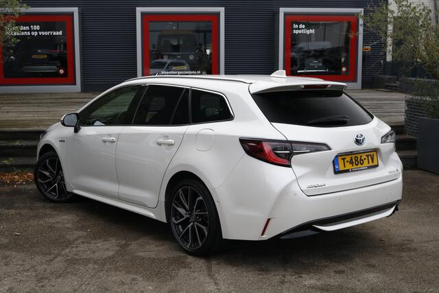 Toyota COROLLA Touring Sports 2.0 Hybrid Business Sport Intro | Sportstoelen | Apple Carplay | 184 pk |