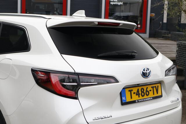 Toyota COROLLA Touring Sports 2.0 Hybrid Business Sport Intro | Sportstoelen | Apple Carplay | 184 pk |