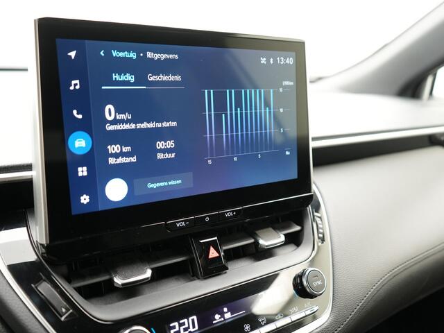 Toyota COROLLA Cross 200 High Power Hybrid First Edition | NL-Auto | Dealeronderhouden |