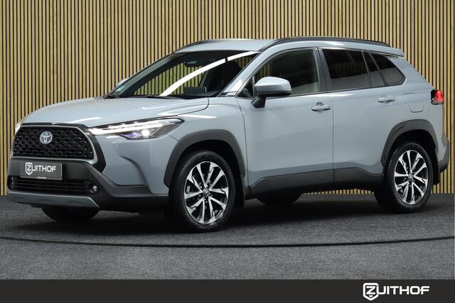 Toyota COROLLA Cross Hybrid 200 Dynamic | Adaptive-cruise | Camera | Clima | Apple Carplay & Android Auto | Navigatie | Stoel & Stuurverwarming | Keyless