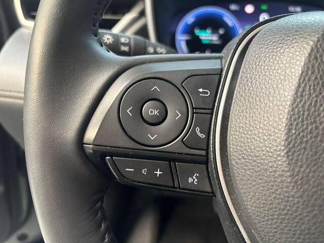 Toyota COROLLA Cross Hybrid 140 Active SLECHTS 24.860KM, GARANTIE TOT 2034, APPLE CARPLAY/ANDROID AUTO!!