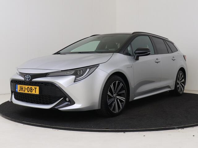 Toyota COROLLA Touring Sports 1.8 Hybrid Style Bi-Tone | Limited |