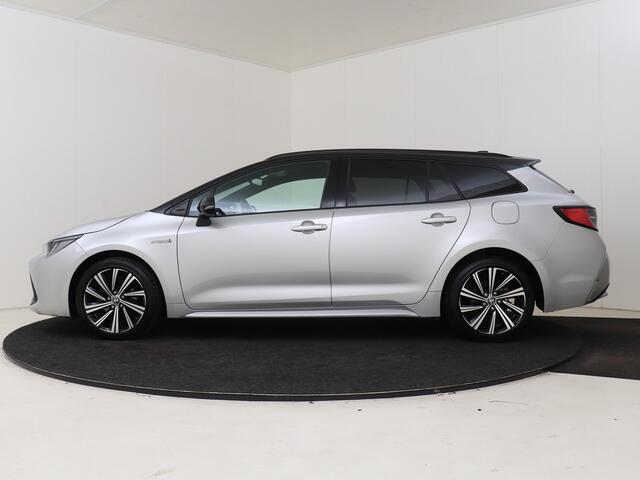 Toyota COROLLA Touring Sports 1.8 Hybrid Style Bi-Tone | Limited |