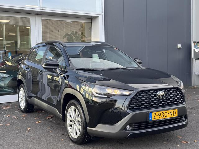Toyota COROLLA Cross Hybrid 140 Active