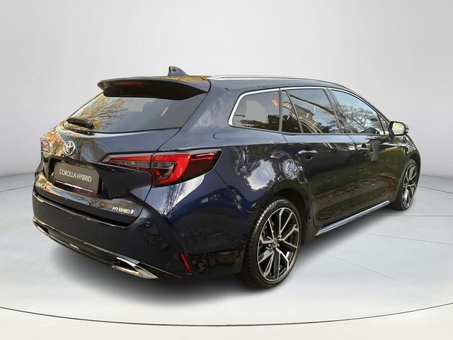 Toyota COROLLA Touring Sports Hybrid 140 Executive