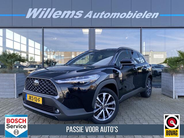 Toyota COROLLA Cross Hybrid 200 Style Elec Achterklep , Pdc, Dode Hoek Detectie