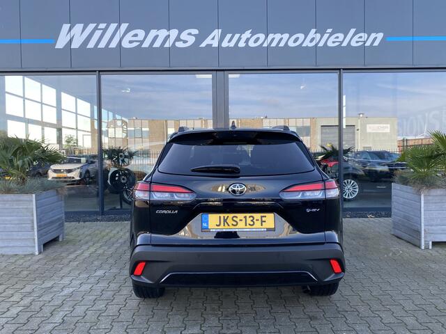 Toyota COROLLA Cross Hybrid 200 Style Elec Achterklep , Pdc, Dode Hoek Detectie