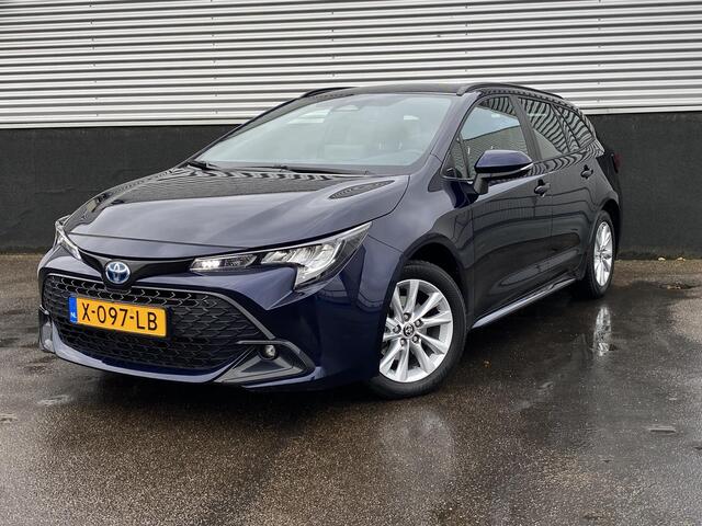 Toyota COROLLA Touring Sports Hybrid 140 Active Navigatie Apple CarPlay/Android Auto, achteruitrij camera, keyless, adaptieve cruise control,