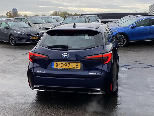 Toyota COROLLA Touring Sports Hybrid 140 Active Navigatie Apple CarPlay/Android Auto, achteruitrij camera, keyless, adaptieve cruise control,