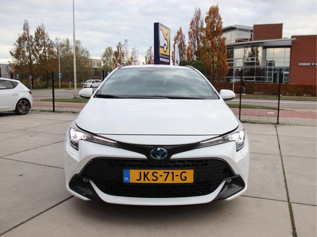 Toyota COROLLA Touring Sports Hybrid Business Plus Carplay-Camera, Winterpakket, 1e eig Aanbieding!
