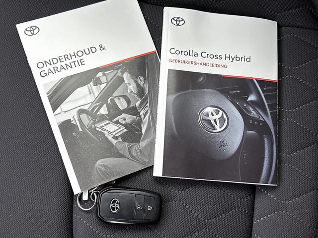 Toyota COROLLA Cross Hybrid 140 Active