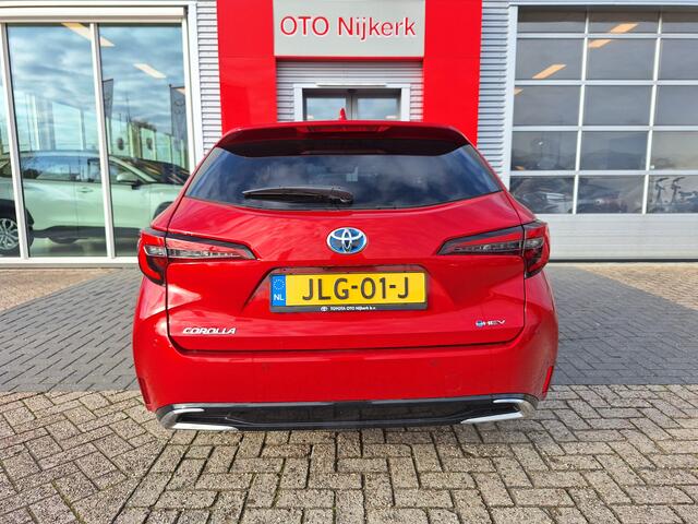 Toyota COROLLA Touring Sports Hybrid 140 Style Limited